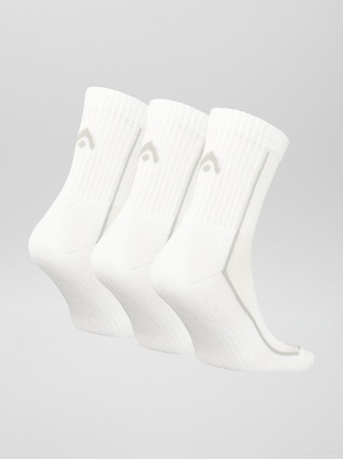 Set di 3 paia di calzini sportivi - Kiabi
