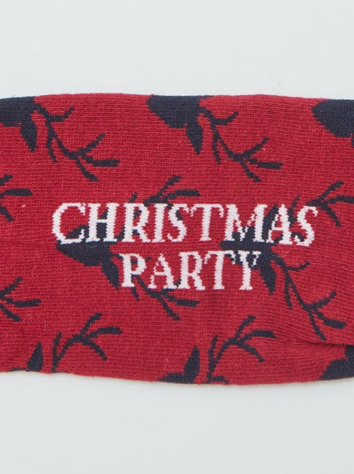 Set di 3 paia di calzini - Kiabi