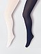     Set di 3 paia di collant vista 1
