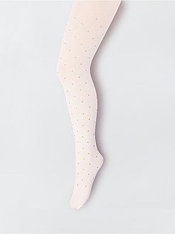 Set di 3 paia di collant - Kiabi