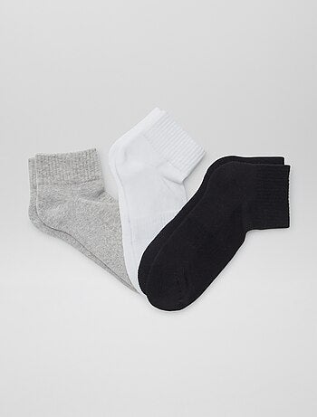 Set di 3 paia di fantasmini