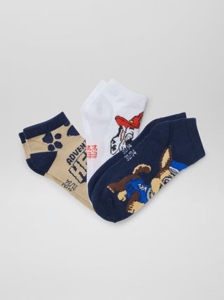 Set di 3 paia di fantasmini 'Paw Patrol'