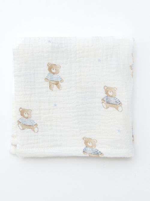 Set di 3 panni in cotone - Kiabi