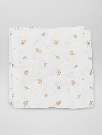 Set di 3 panni in cotone