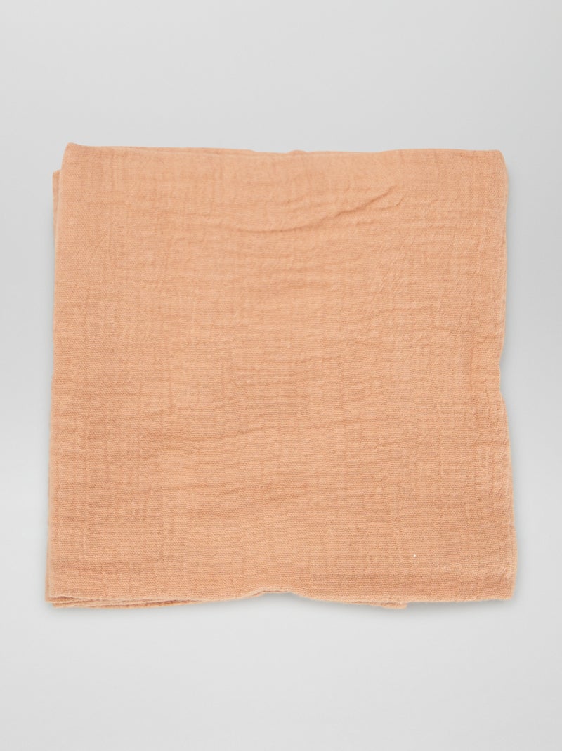 Set di 3 panni in cotone BIANCO - Kiabi