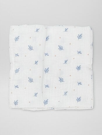 Set di 3 panni in cotone