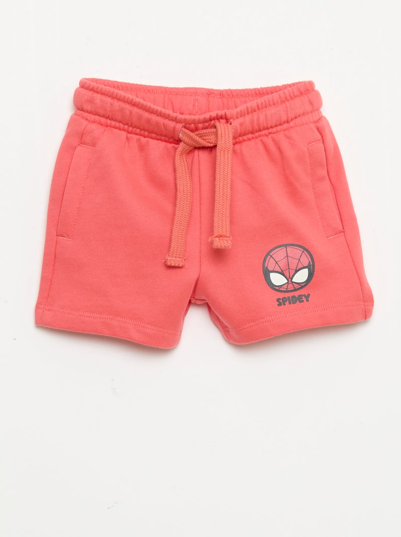 Set di 3 pantaloncini 'Avengers' Blu - Kiabi