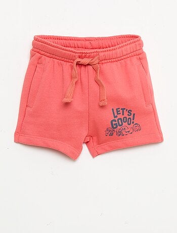 Set di 3 pantaloncini 'Disney' 'Cars'