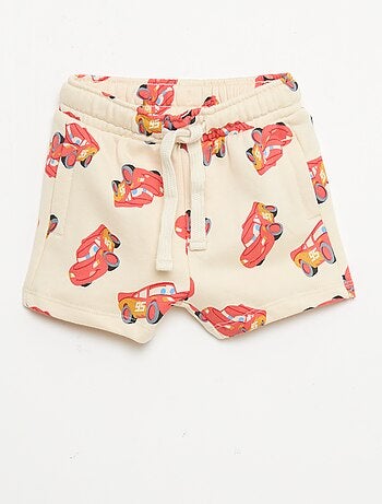Set di 3 pantaloncini 'Disney' 'Cars'
