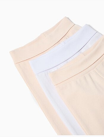 Set di 3 pantaloni Baby Foot, MO Fashion
