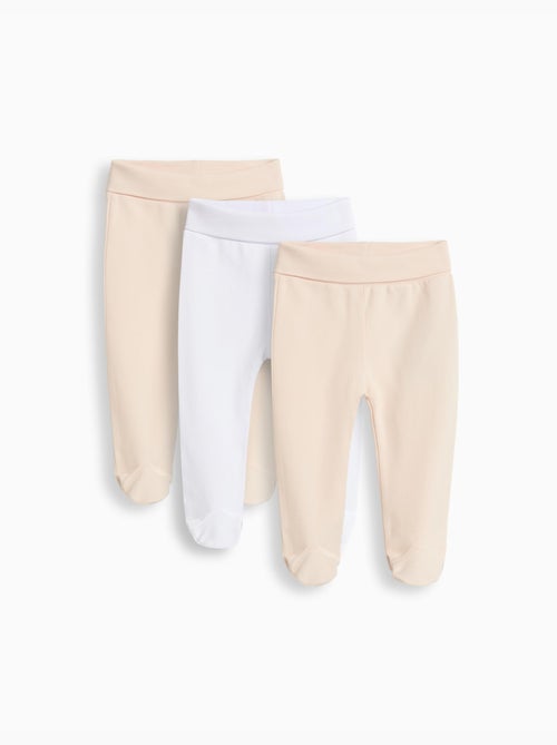 Set di 3 pantaloni Baby Foot, MO Fashion - Kiabi