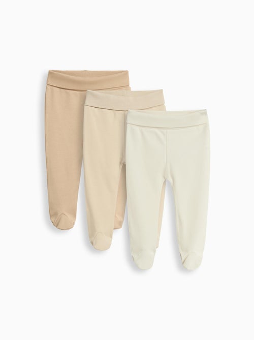 Set di 3 pantaloni Baby Foot, MO Fashion - Kiabi