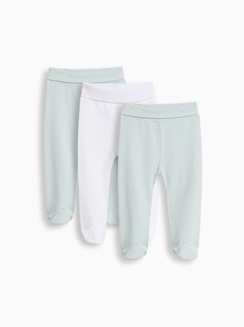 Set di 3 pantaloni Baby Foot, MO Fashion - Kiabi
