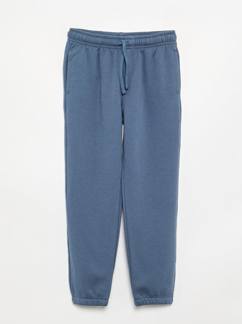 Set di 3 pantaloni da jogging a tinta unita - Kiabi