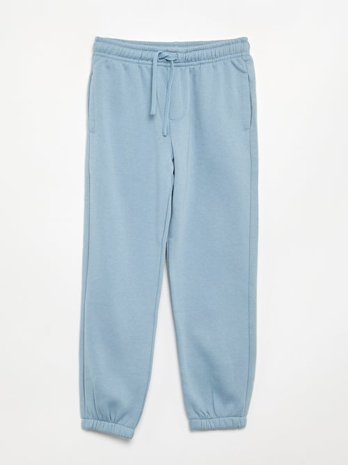 Set di 3 pantaloni da jogging a tinta unita - Kiabi