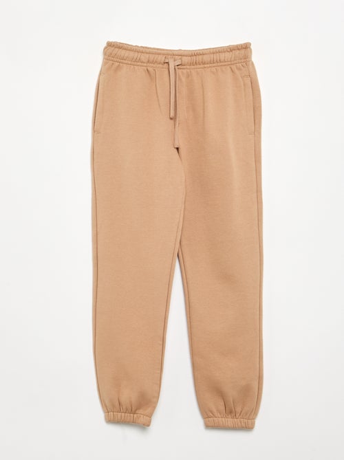Set di 3 pantaloni da jogging a tinta unita - Kiabi