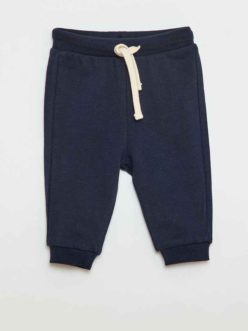 Set di 3 pantaloni da jogging Beige - Kiabi