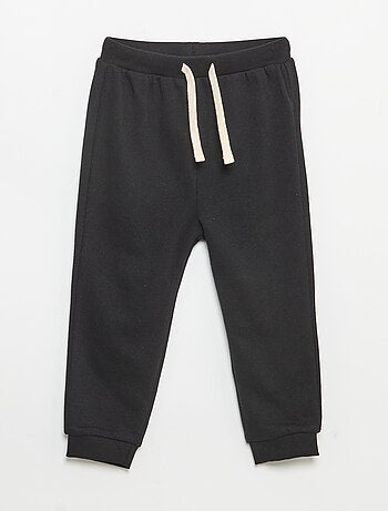 Set di 3 pantaloni da jogging in felpa French Terry