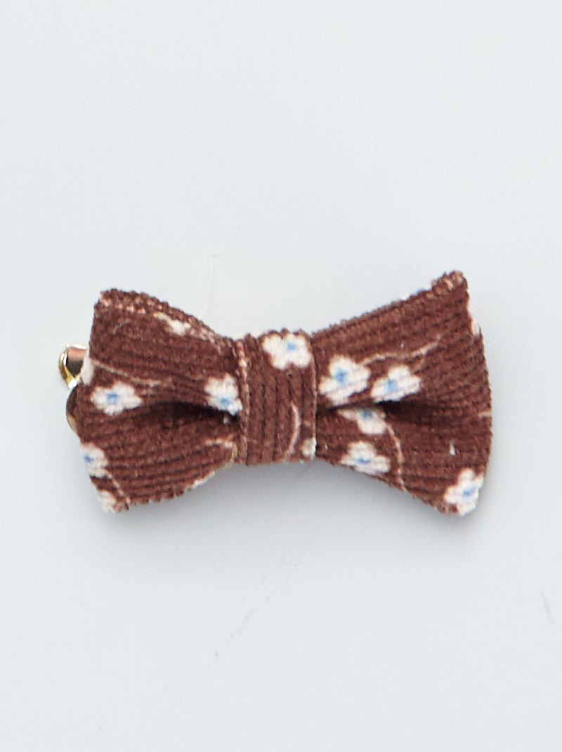 Kit di accessori per capelli per ragazze della scuola blu reale, 45 pezzi, con fiocco blu reale, clip per capelli per coda di cavallo, fermagli per
