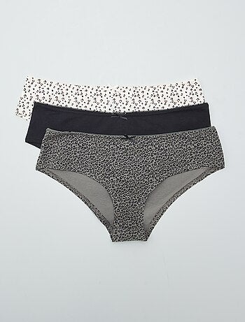 Set di 3 shorty