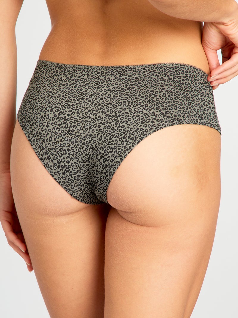 Set di 3 shorty BEIGE - Kiabi
