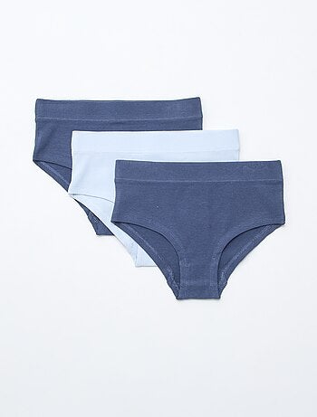 Set di 3 shorty