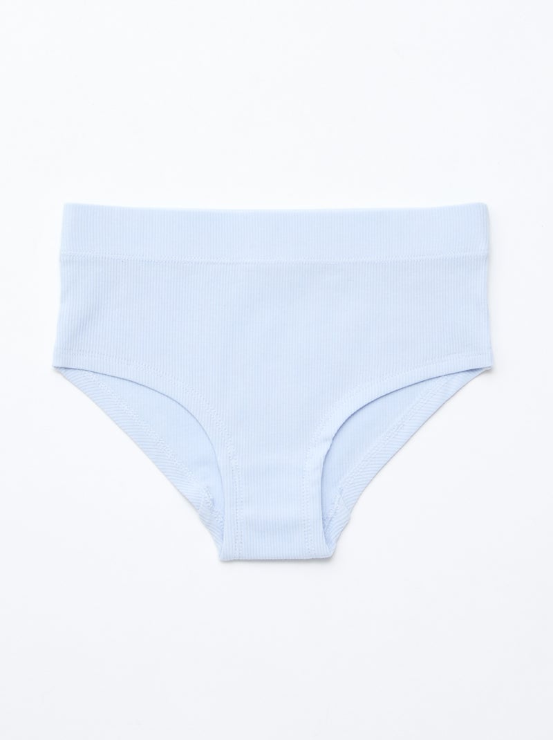 Set di 3 shorty Blu - Kiabi