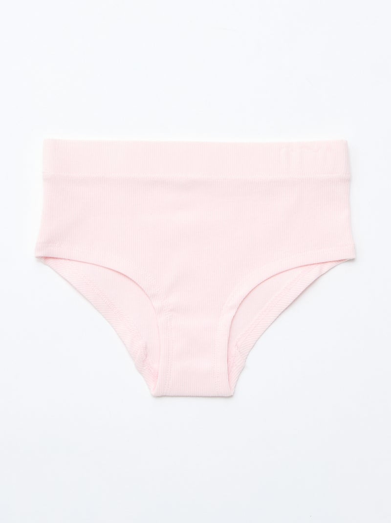 Set di 3 shorty Grigio - Kiabi