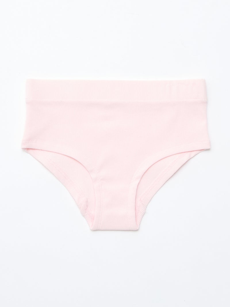 Set di 3 shorty Grigio - Kiabi