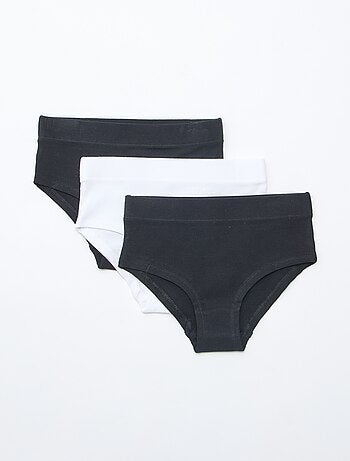 Set di 3 shorty