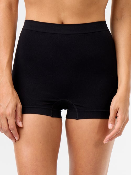 Set di 3 shorty senza cuciture - Kiabi