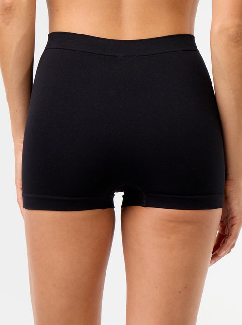 Set di 3 shorty senza cuciture - Kiabi