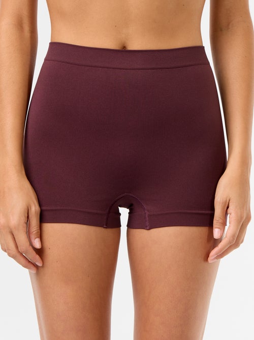 Set di 3 shorty senza cuciture - Kiabi