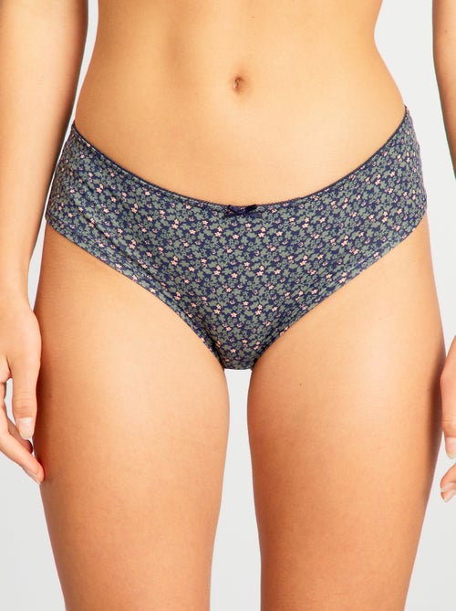 Set di 3 shorty - Kiabi