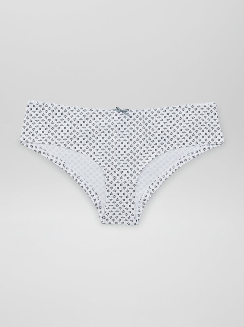 Set di 3 shorty VERDE - Kiabi
