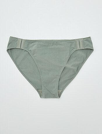 Set di 3 slip - collezione facile da indossare