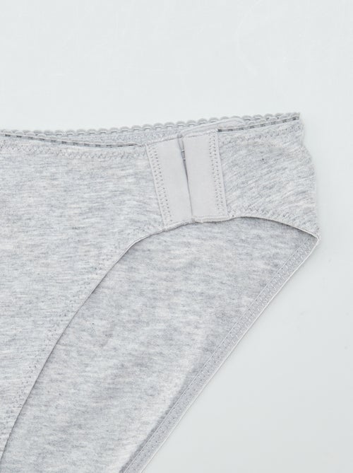 Set di 3 slip - So Easy - Kiabi