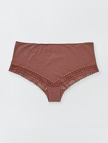 Set di 3 slip