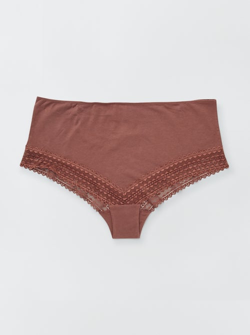 Set di 3 slip - Kiabi