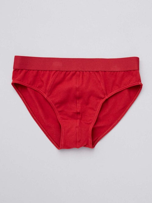 Set di 3 slip - Kiabi Set di 3 slip - Kiabi