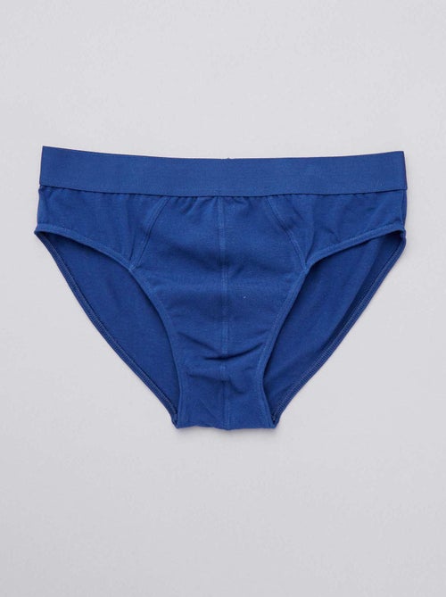 Set di 3 slip - Kiabi Set di 3 slip - Kiabi