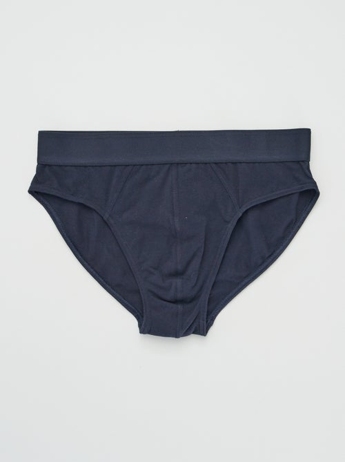 Set di 3 slip - Kiabi Set di 3 slip - Kiabi