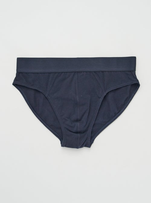 Set di 3 slip - Kiabi Set di 3 slip - Kiabi