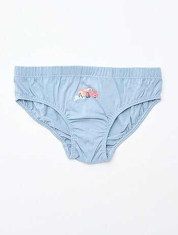 Set di 3 slip 'Mickey' in cotone