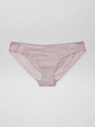 Confortevole Donna Pantalone Hipster Tasca In Cotone Boxer Donna - Foto 9