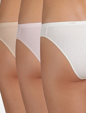 Set di 3 slip 'DIM'
