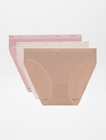 Set di 3 slip 'DIM'