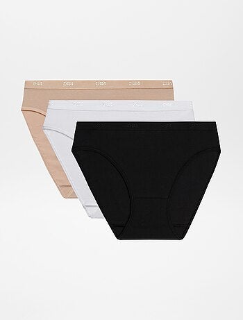 Set di 3 slip 'DIM'