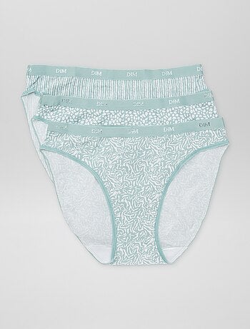 Set di 3 slip 'DIM'
