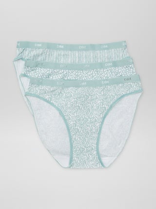 Set di 3 slip 'DIM'